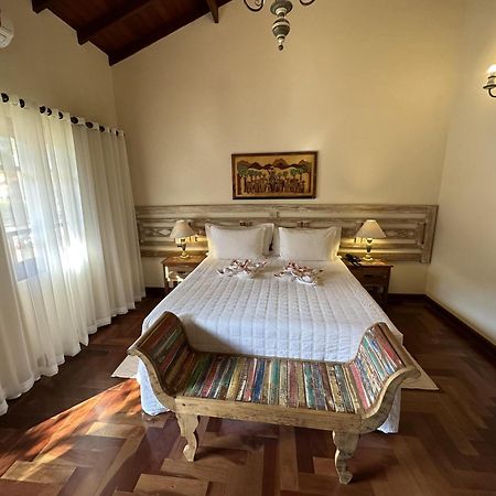 Pousada Aldeia Manacas São Bento do Sapucaí Buitenkant foto