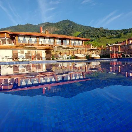 Pousada Aldeia Manacas São Bento do Sapucaí Buitenkant foto
