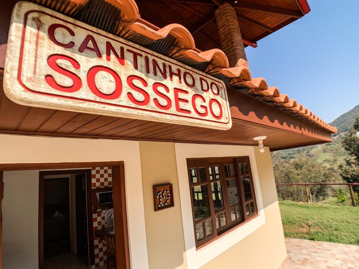 Pousada Aldeia Manacas São Bento do Sapucaí Buitenkant foto