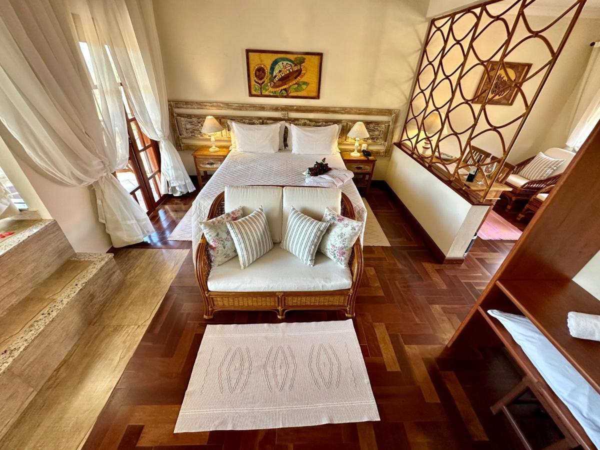 Pousada Aldeia Manacas São Bento do Sapucaí Buitenkant foto
