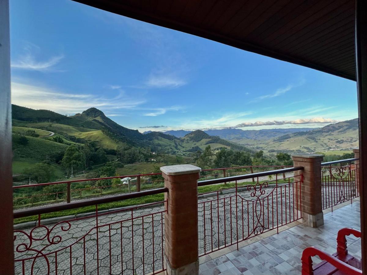 Pousada Aldeia Manacas São Bento do Sapucaí Buitenkant foto
