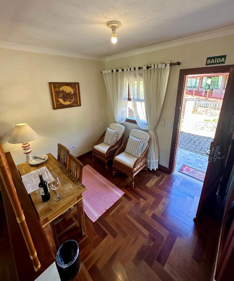 Pousada Aldeia Manacas São Bento do Sapucaí Buitenkant foto