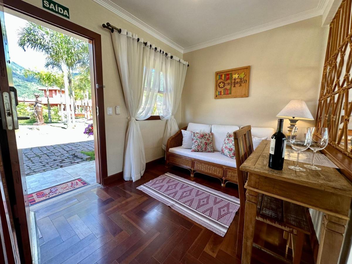 Pousada Aldeia Manacas São Bento do Sapucaí Buitenkant foto