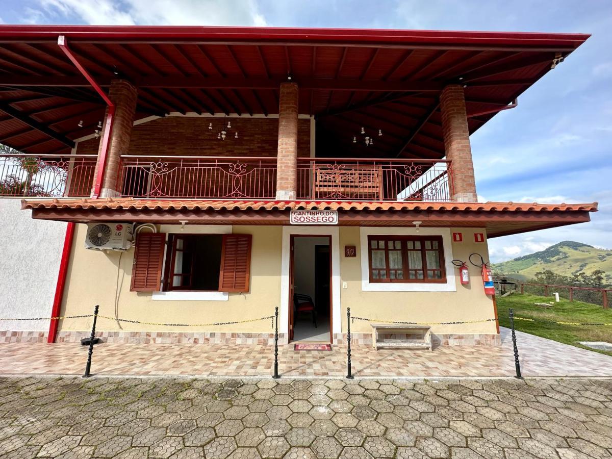 Pousada Aldeia Manacas São Bento do Sapucaí Buitenkant foto