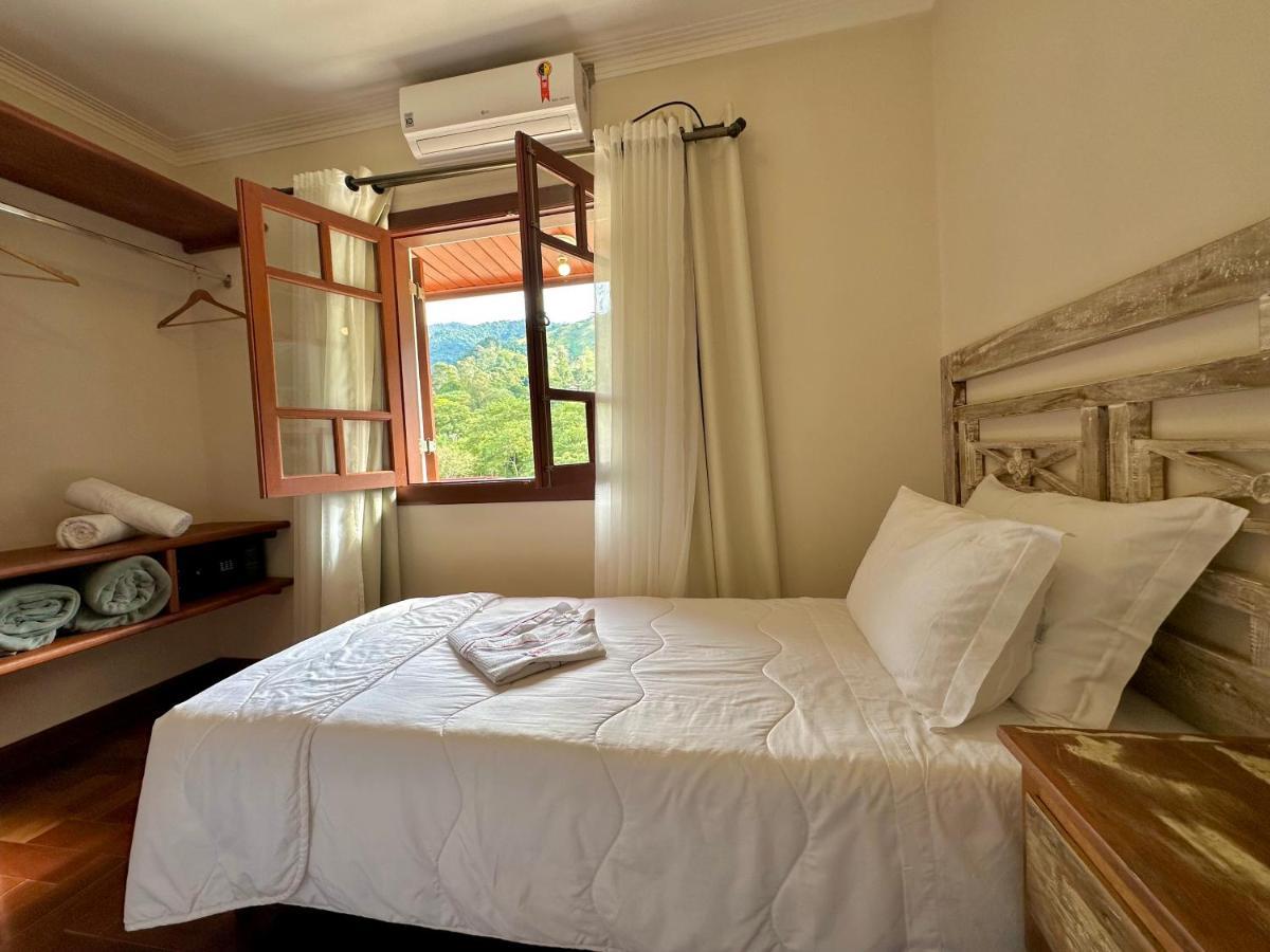 Pousada Aldeia Manacas São Bento do Sapucaí Buitenkant foto