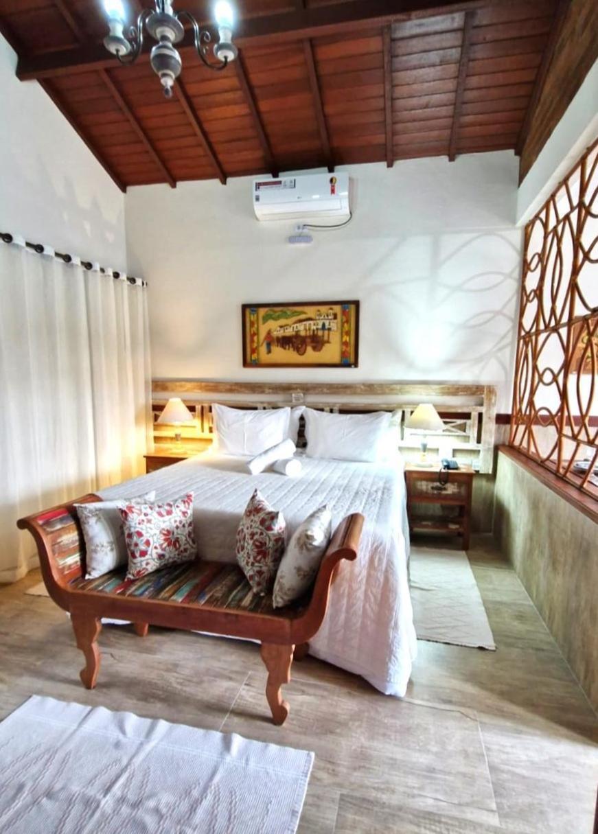 Pousada Aldeia Manacas São Bento do Sapucaí Buitenkant foto