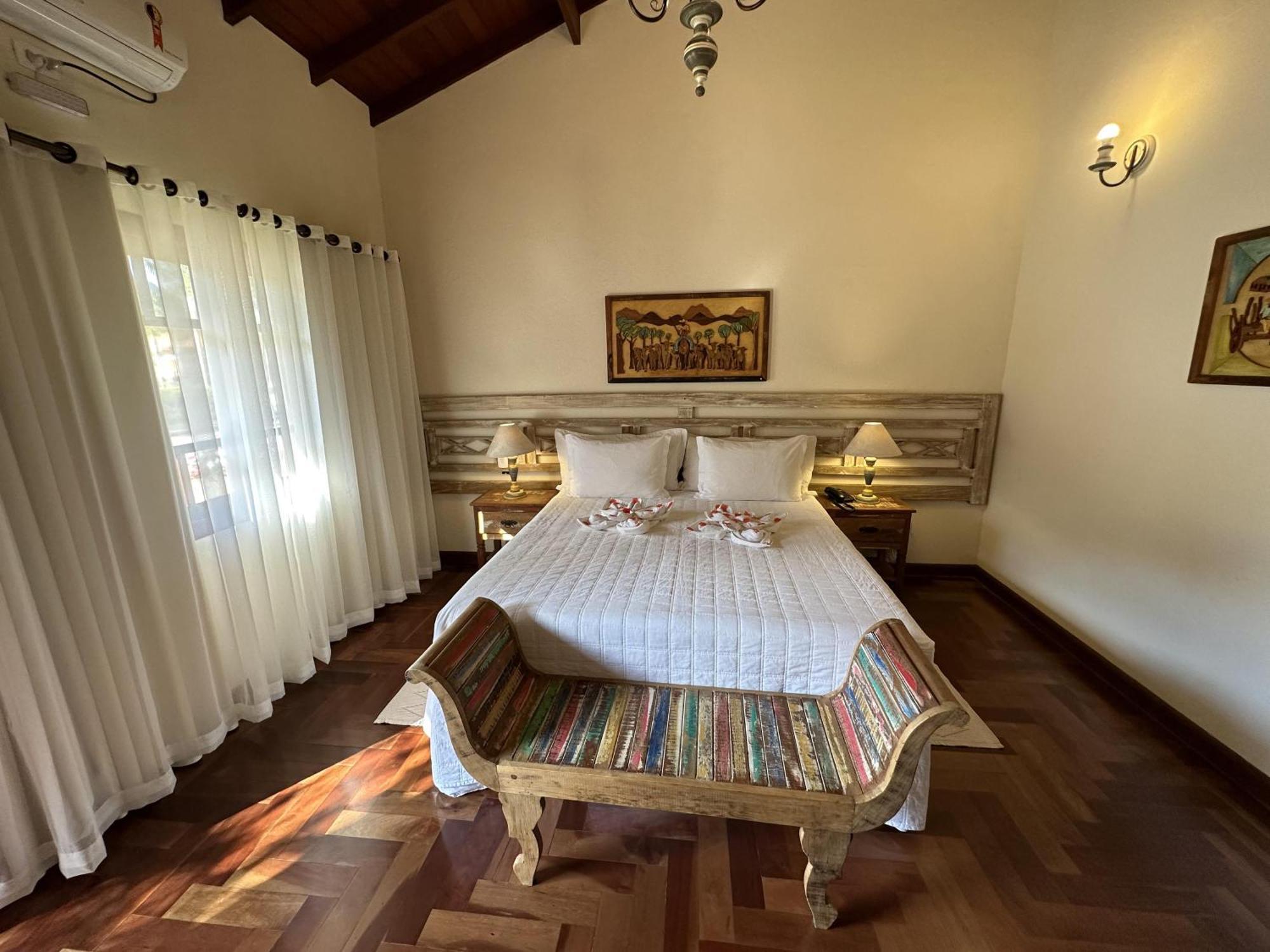 Pousada Aldeia Manacas São Bento do Sapucaí Buitenkant foto