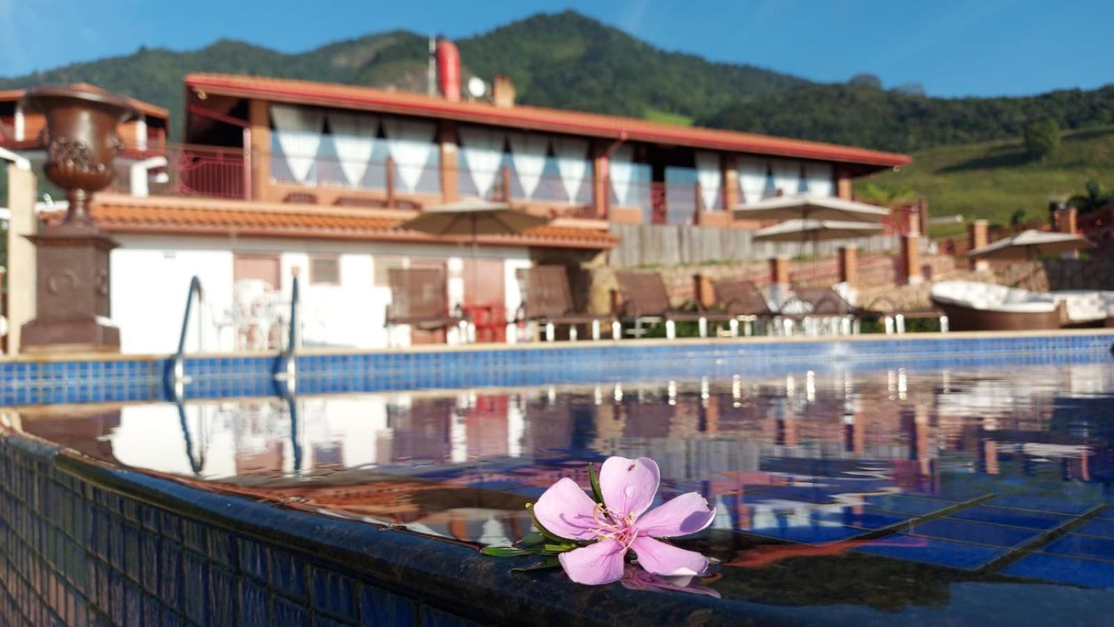 Pousada Aldeia Manacas São Bento do Sapucaí Buitenkant foto