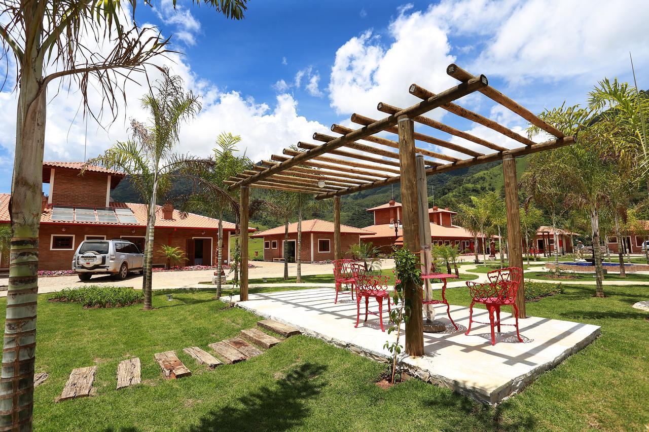 Pousada Aldeia Manacas São Bento do Sapucaí Buitenkant foto