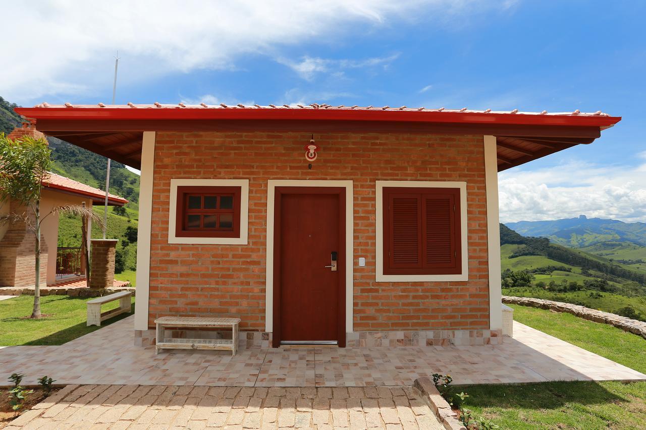 Pousada Aldeia Manacas São Bento do Sapucaí Buitenkant foto