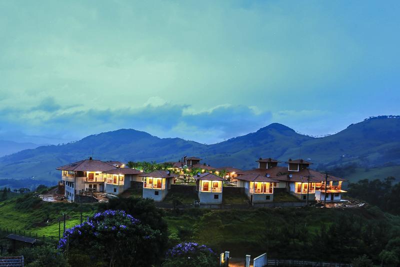 Pousada Aldeia Manacas São Bento do Sapucaí Buitenkant foto