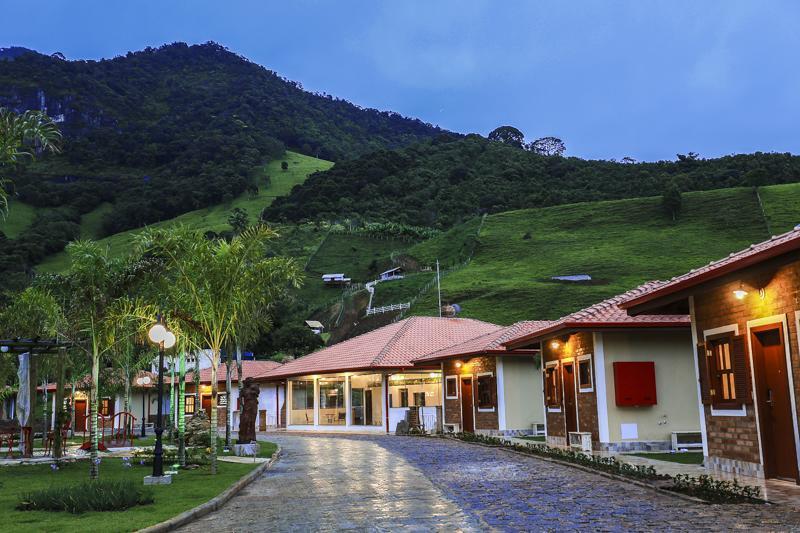 Pousada Aldeia Manacas São Bento do Sapucaí Buitenkant foto