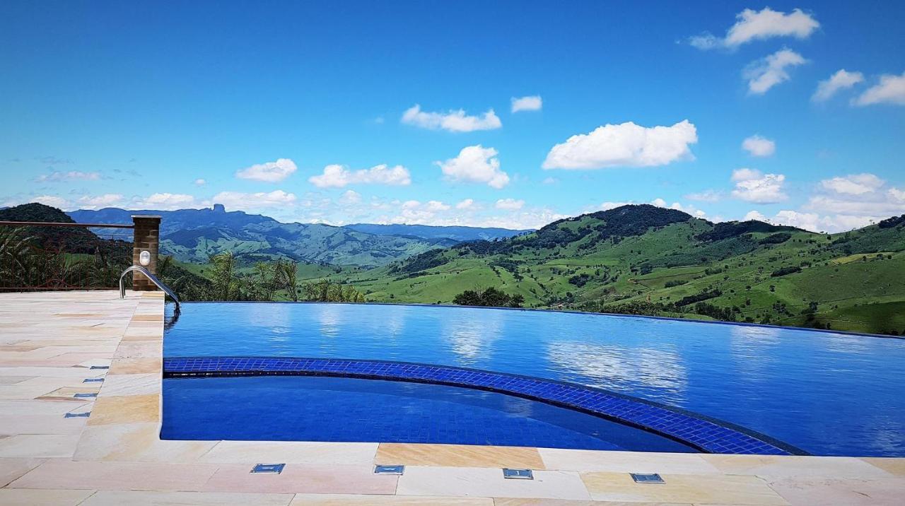 Pousada Aldeia Manacas São Bento do Sapucaí Buitenkant foto