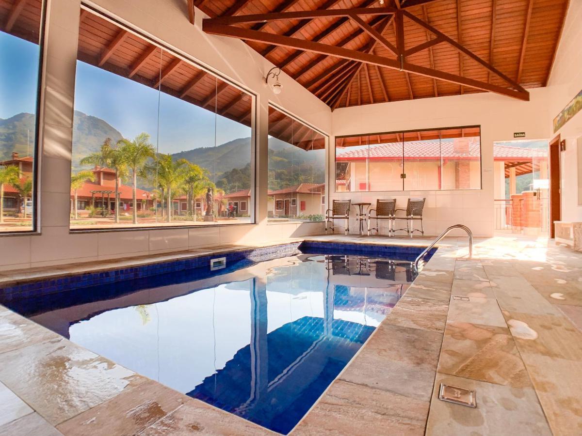 Pousada Aldeia Manacas São Bento do Sapucaí Buitenkant foto