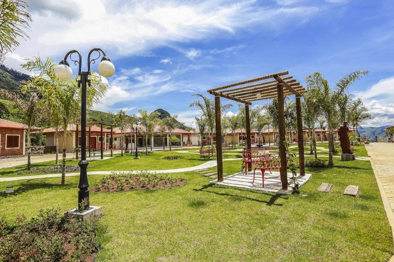 Pousada Aldeia Manacas São Bento do Sapucaí Buitenkant foto