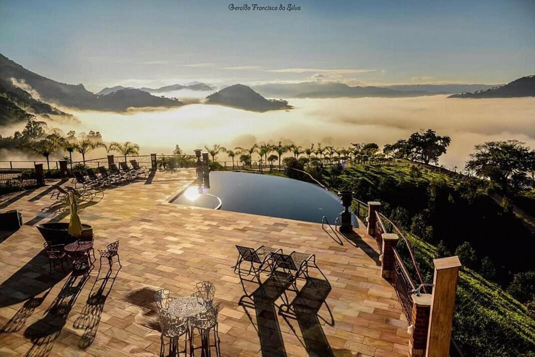 Pousada Aldeia Manacas São Bento do Sapucaí Buitenkant foto